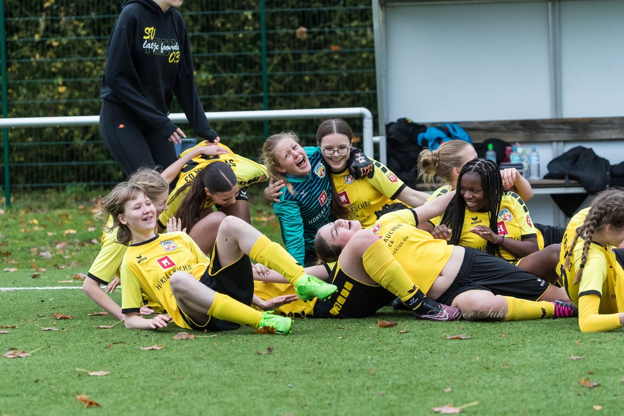 Bild 60 - wBJ SV Wahlstedt - SV Frisia 03 Risum-Lindholm : Ergebnis: 1:2